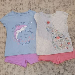 Carter's Kids outfits